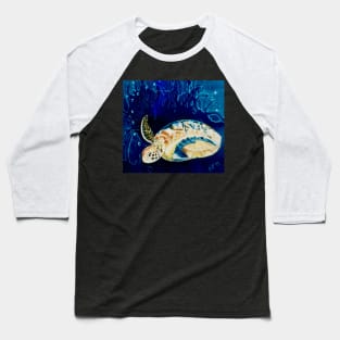 arthurs turtle two Baseball T-Shirt